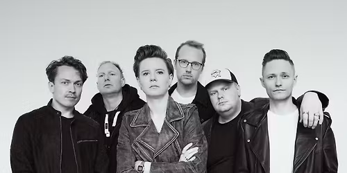 Rikke Thomsen & \u00c6 Knajte - Fermaten, Herning