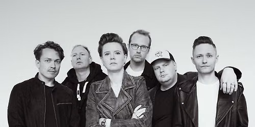 Rikke Thomsen & \u00c6 Knajte - Fermaten, Herning