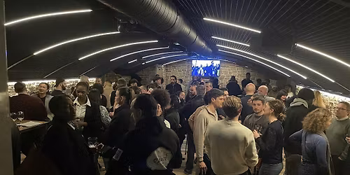 Afterwork pour entrepreneurs et ind\u00e9pendants - Lyon