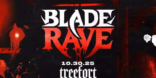 BLADE RAVE featuring emlo, Sautrah, and CDIGI