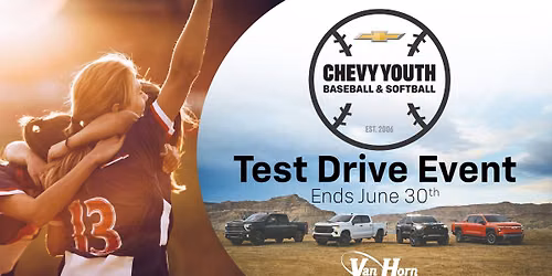 Plymouth Youth Baseball & Softball Test Drive Event
