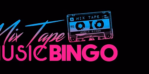 Music Bingo - Bar Favorites Mix
