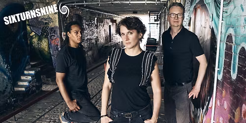 SixTurnsNine - SOUL GLITCHES: Pop-Up Release Konzert