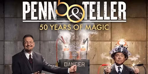 Penn & Teller