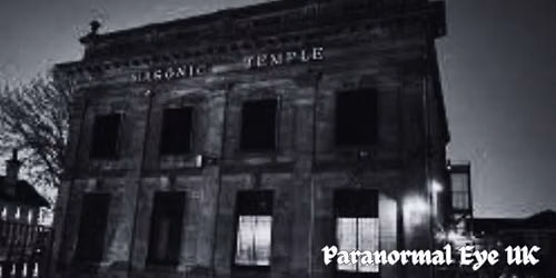Clifton Hall Birkenhead Ghost Hunt