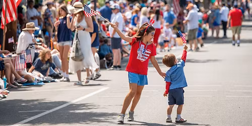 Edmonds Kind of 4th of July Parade