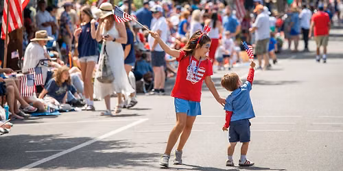 Edmonds Kind of 4th of July Parade