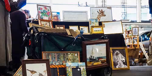 Hackney Flea Market