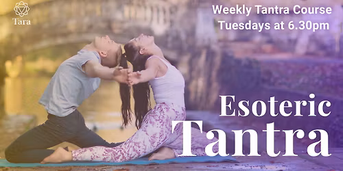 Esoteric Tantra in Oxford