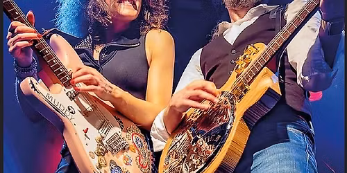 Muddy What? - de tyska stjärnskotten i New Blues är tillbaka!