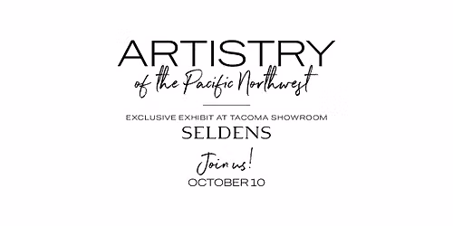 TACOMA: Artistry of the Pacific Northwest 2026