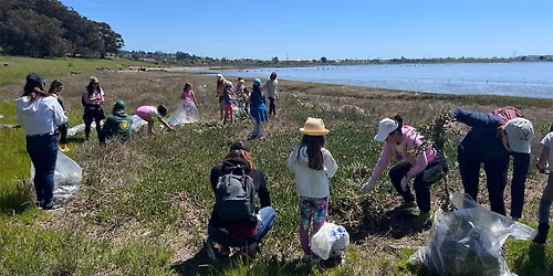 Earth Day Cleanup Events