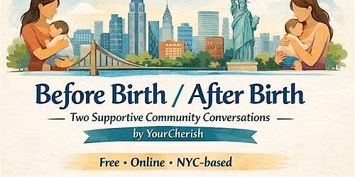 After Birth by YourCherish - Online Postpartum & Birth Recovery Support