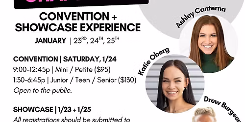 2026 DMA Chapter #47 Convention & Showcase Event