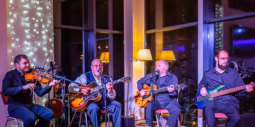 Bordeaux Blue at The Drunken Duck