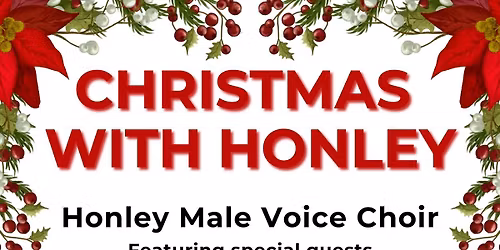 Christmas with Honley