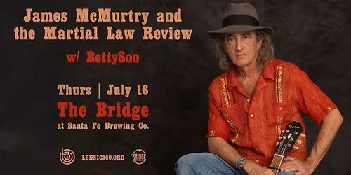 James McMurtry