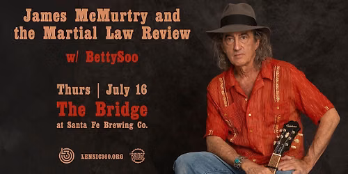 James McMurtry