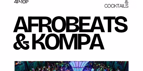 Bamba Afrobeats & Kompa day party