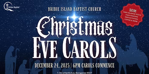 Christmas Eve Carols