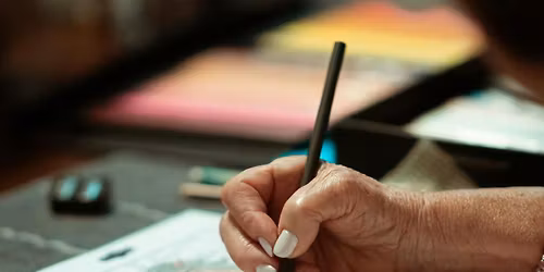 Art Expressions- Creative Activities Peer Support Group