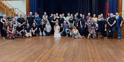 \ud83c\udf1f BEGINNERS 5 WEEK SWING FROM Monday 3rd NOVEMBER\ud83c\udf1f