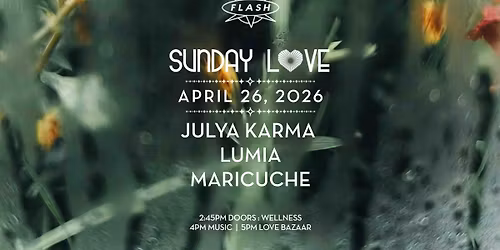 Sunday Love: Julya Karma - Lumia - Maricuche