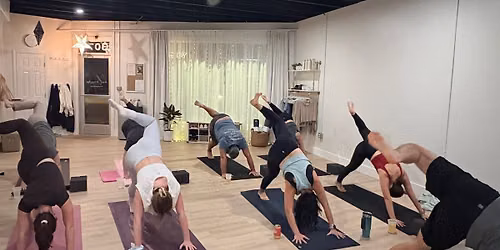 Bend & Brew Yoga at Balance Yoga & Lifestyle