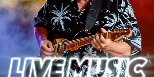 Friday - Live Music Solo by Charles Williams at 2 Naked Monkeys Bar - Zephyrhills - 6pm-10pm