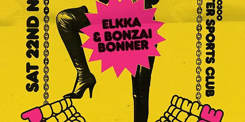 Shoot Your Shot X Prism of Please - ELKKA