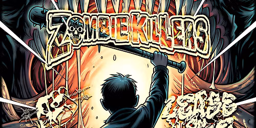 Zombie KIllers - Lease On Life - S.B.T. - Matty G & Li'l Winter