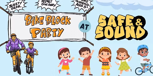 Bike Block Party