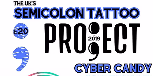 \u00a320 Semi Colon Tattoos for Mental Health Awareness