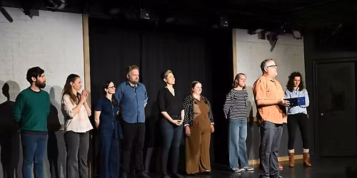 I Saw You: A Comedy with Heart