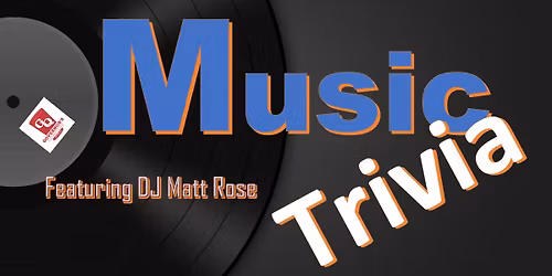 I Want My Music Trivia