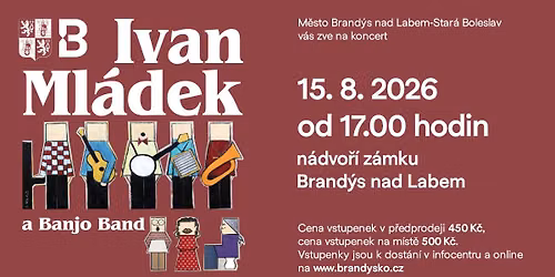Ivan Ml\u00e1dek a Banjo Band