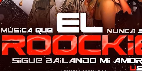 EL ROCKIE SIGUE BAILANDO MI AMOR EN PASSAIC