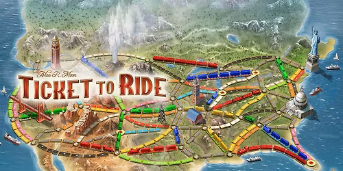 Ticket to Ride Locals Tournament