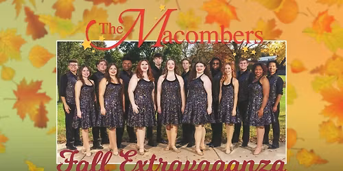 The Macombers Fall Extravaganza at Macomb Center