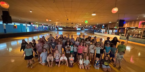 Skate with Girl Scouts of Delaware County