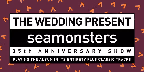 The Wedding Present \u2022 The 1865 \u2022 Southampton \u2022 15.10.26