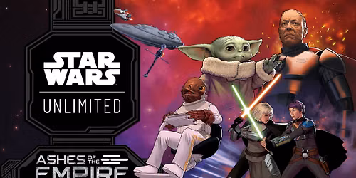 Star Wars Sealed Tournament