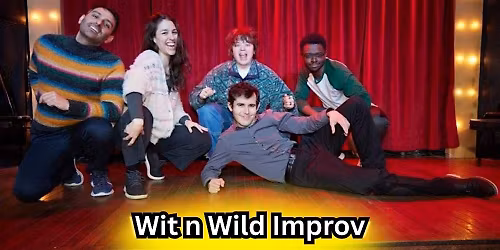 Wit n Wild Improv Comedy,  DUMBO, Brooklyn New York City