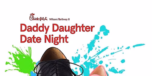 Daddy Daughter Date Night