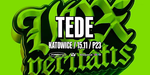 TEDE | VOX VERITATIS | KATOWICE | P23