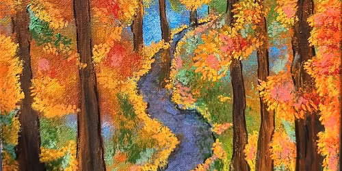 Fall Forest Canopy