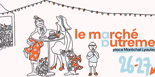 Le March\u00e9 Autrement 26 & 27 sept 2026