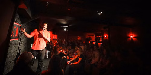4th of July Showcase | Stand-Up Comedy Show in DC