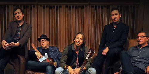 Don't Back Down: Celebrate The Music of Tom Petty & The Heartbreakers