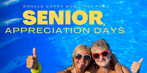 Senior Appreciation Days